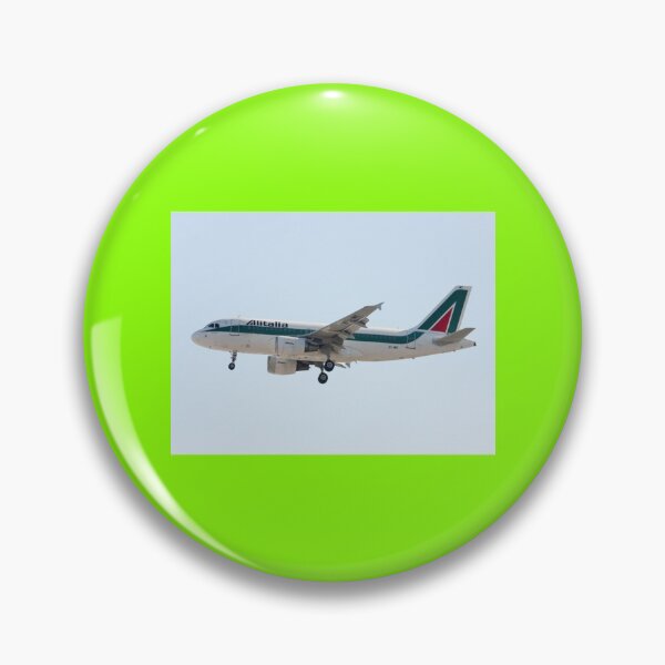 Item preview, Alitalia Airbus A319-112.    designed and sold by WatersLenora.