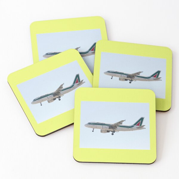 Item preview, Alitalia Airbus A319-112.    designed and sold by WatersLenora.