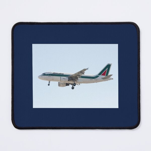Item preview, Alitalia Airbus A319-112.    designed and sold by WatersLenora.