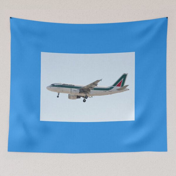 Item preview, Alitalia Airbus A319-112. designed and sold by WatersLenora.