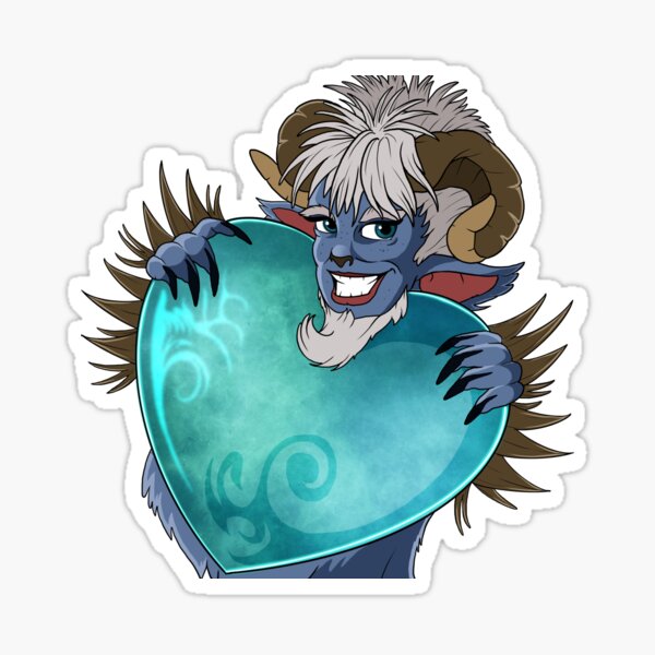 Vlanders Love Sticker