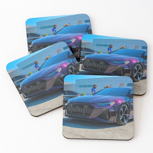 Item preview, RS6 designed and sold by sleekcarspotter.
