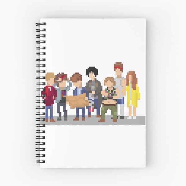 Item preview, The Goonies! designed and sold by SkabPixels.