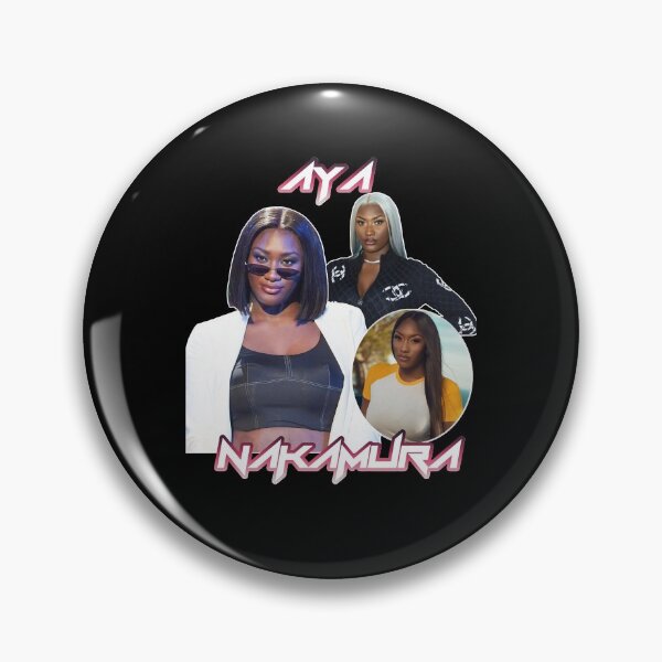 Item preview, Mens Womens Aya Nakamura Gifts For Music Fan designed and sold by Alexiekoss.