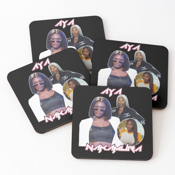 Item preview, Mens Womens Aya Nakamura Gifts For Music Fan designed and sold by Alexiekoss.