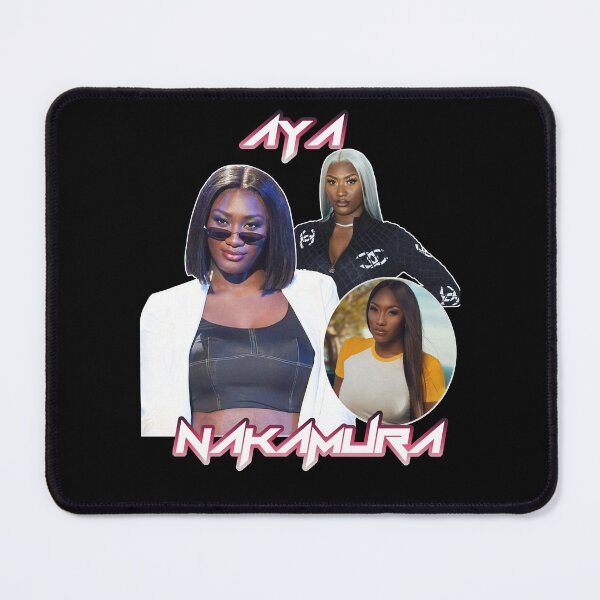 Item preview, Mens Womens Aya Nakamura Gifts For Music Fan designed and sold by Alexiekoss.