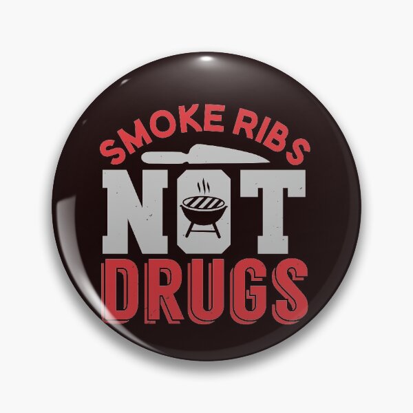 Artikelvorschau, Rauchrippchen, keine Drogen - lustiges BBQ-Shirt entworfen und verkauft von StreetShirts1.