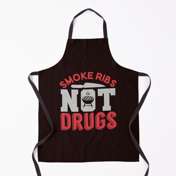 Artikelvorschau, Rauchrippchen, keine Drogen - lustiges BBQ-Shirt entworfen und verkauft von StreetShirts1.