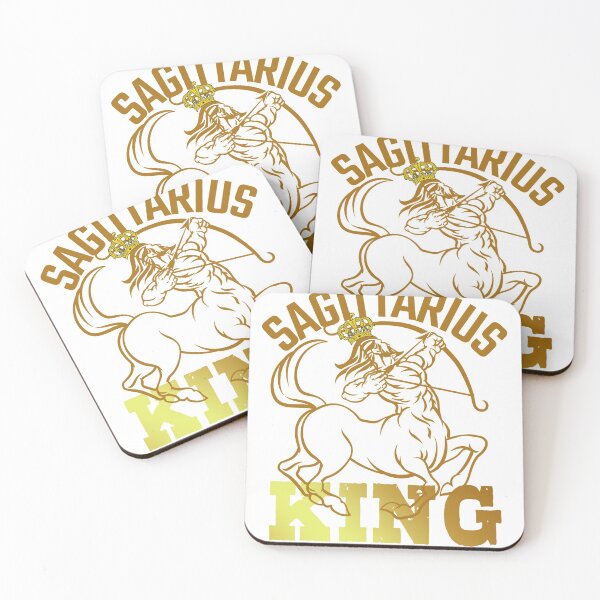 Item preview, Sagittarius King designed and sold by GrownFolkMotto.