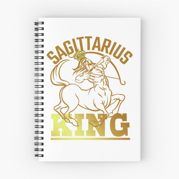 Item preview, Sagittarius King designed and sold by GrownFolkMotto.