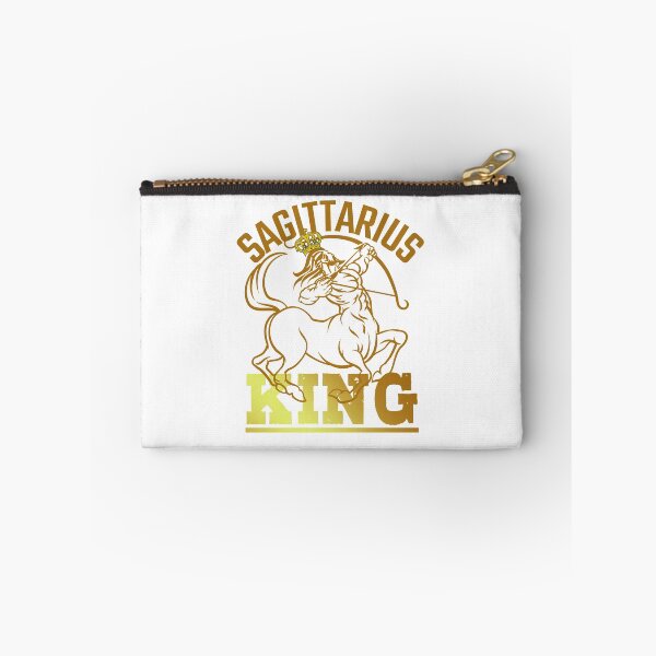 Item preview, Sagittarius King designed and sold by GrownFolkMotto.