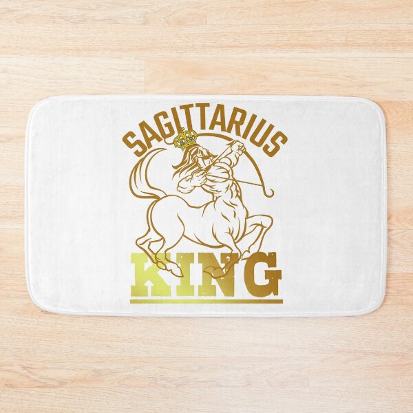Item preview, Sagittarius King designed and sold by GrownFolkMotto.