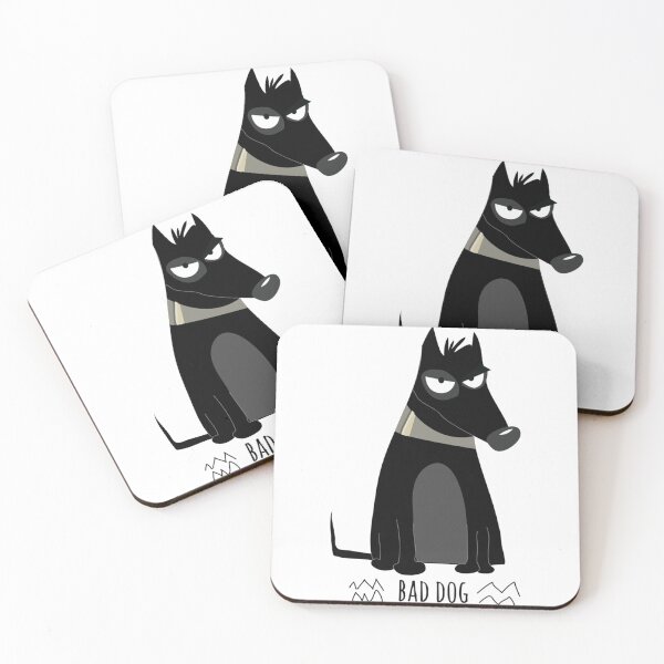 Item preview, Bad dog designed and sold by PhamNina.