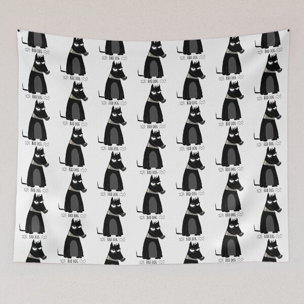 Item preview, Perro malo designed and sold by PhamNina.