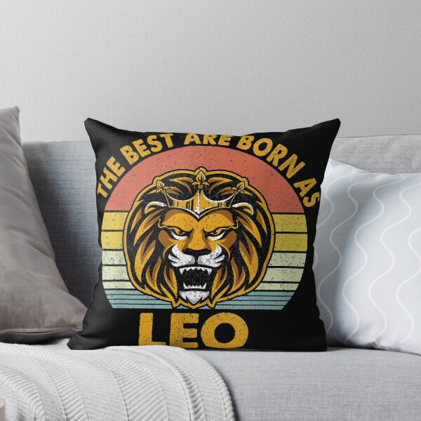 Item preview, The Best Are Born as Leo designed and sold by LilaDabrowska.