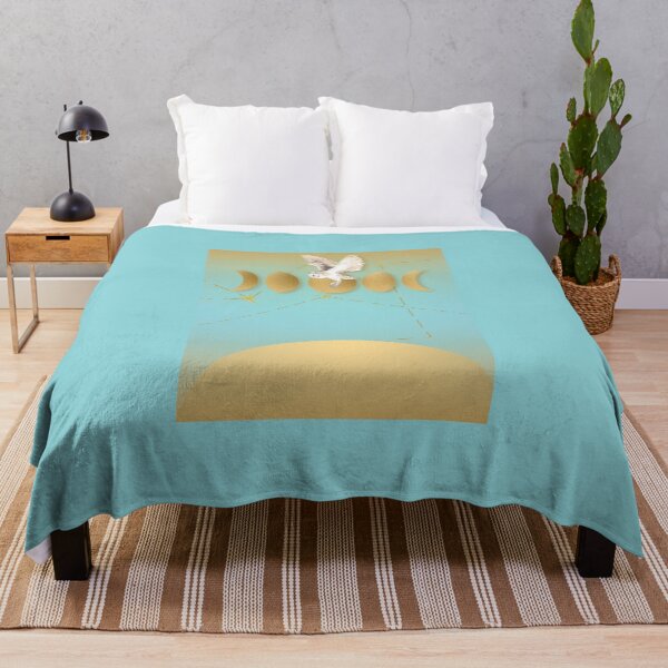 Item preview, Blue and Gold Universe Graphic designed and sold by WonderfulHumans.