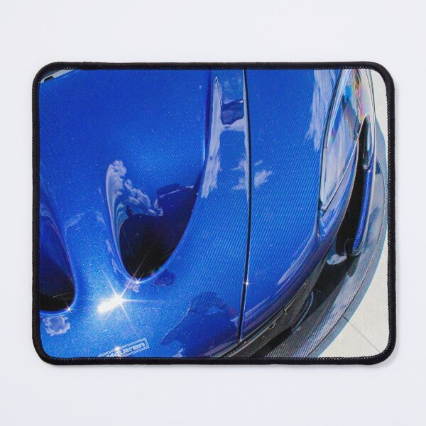 Item preview, Blue carbon P1 designed and sold by sleekcarspotter.