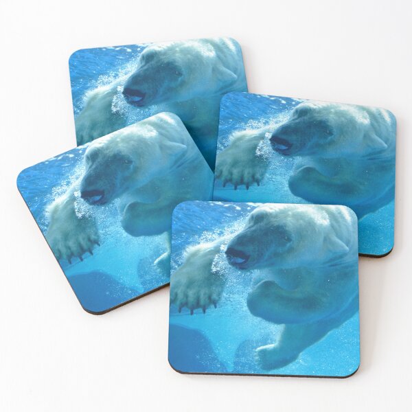 Item preview, Polar Bear at the Detroit Zoo designed and sold by Zoo and Nature Photography by Karie.