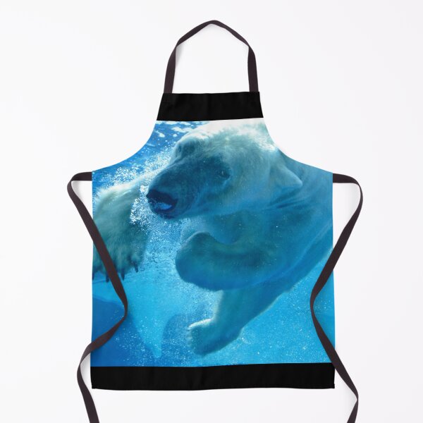 Item preview, Polar Bear at the Detroit Zoo designed and sold by Zoo and Nature Photography by Karie.