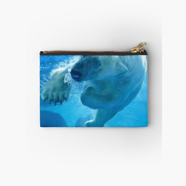 Item preview, Polar Bear at the Detroit Zoo designed and sold by Zoo and Nature Photography by Karie.