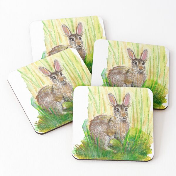 Item preview, Hare designed and sold by ansho.