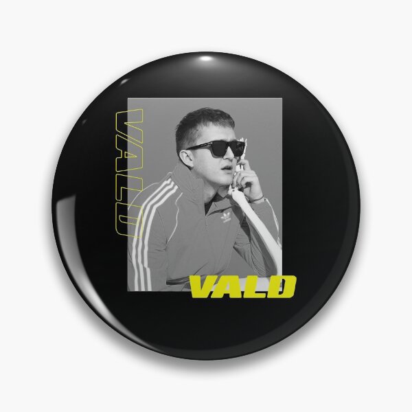 Item preview, Music Retro Vald Cool Graphic Gift designed and sold by Alexiekoss.