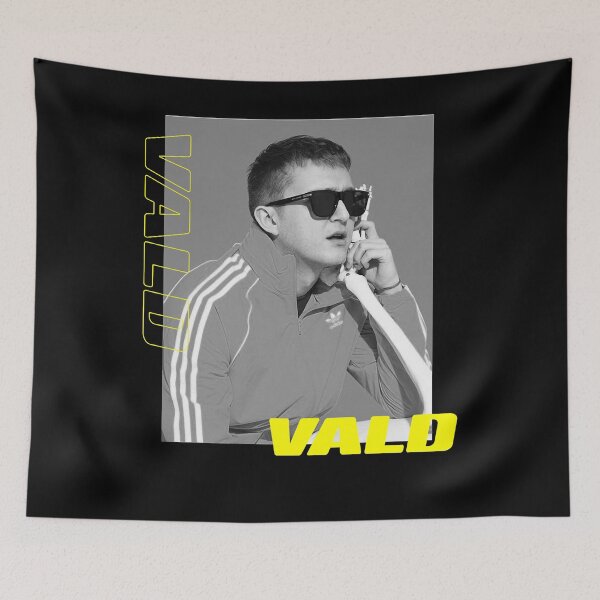 Item preview, Music Retro Vald Cool Graphic Gift designed and sold by Alexiekoss.