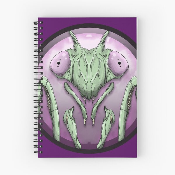 Item preview, Mantis Mind designed and sold by SealDoodlz.