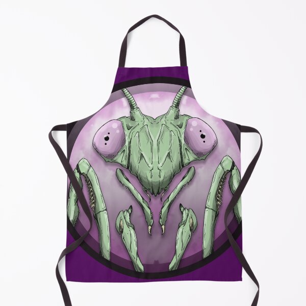 Item preview, Mantis Mind designed and sold by SealDoodlz.
