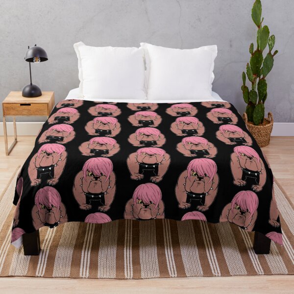 Item preview, Perro gracioso con peluca designed and sold by PhamNina.