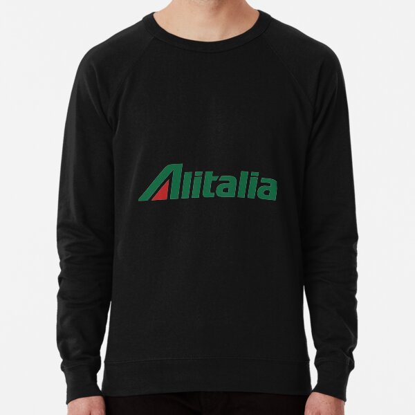 alitalia sweater
