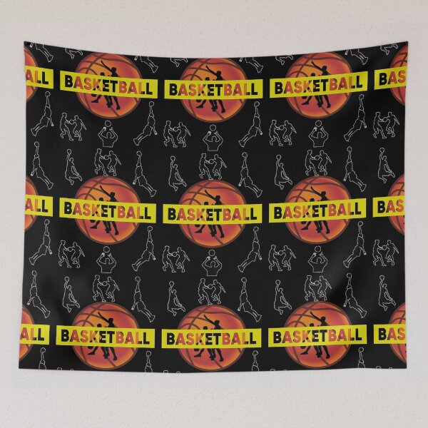 Item preview,  Basketball Sport designed and sold by FridPix.