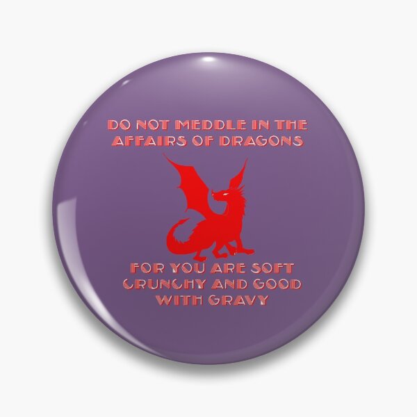 Item preview, The Affairs of Dragons designed and sold by Black-Orc.