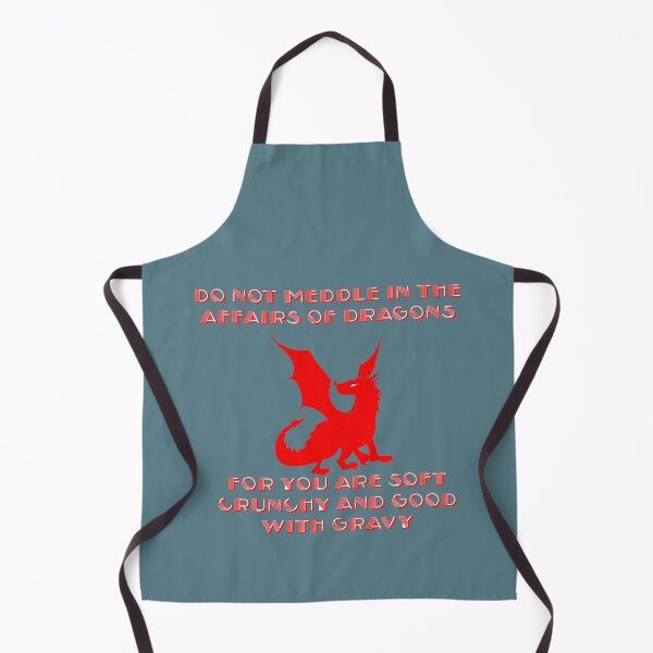 Item preview, The Affairs of Dragons designed and sold by Black-Orc.