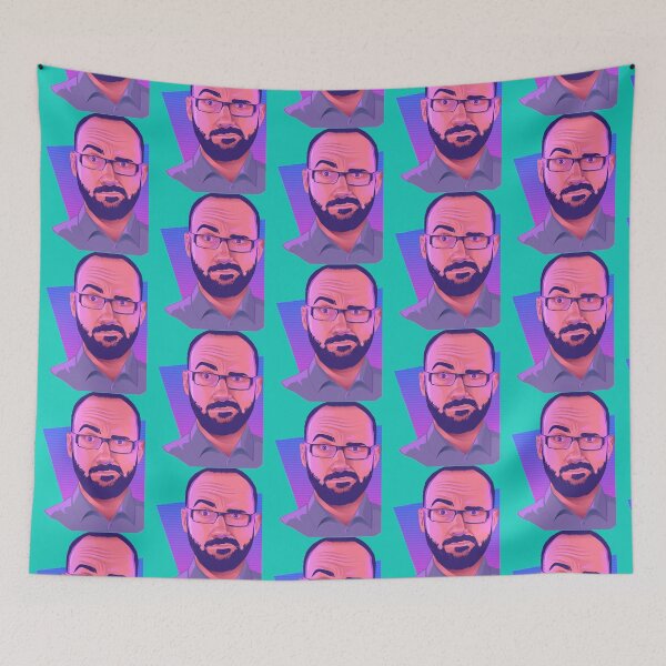 Item preview, Vsauce s    designed and sold by Valatttae.