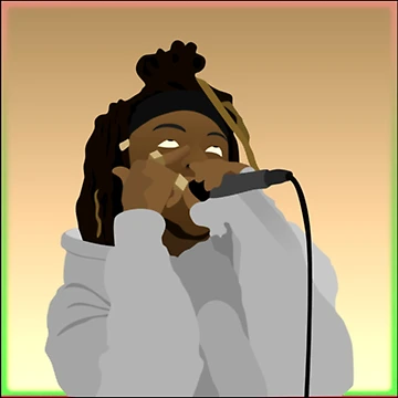 Artwork thumbnail, Your Favorite Rapper by Valatttae