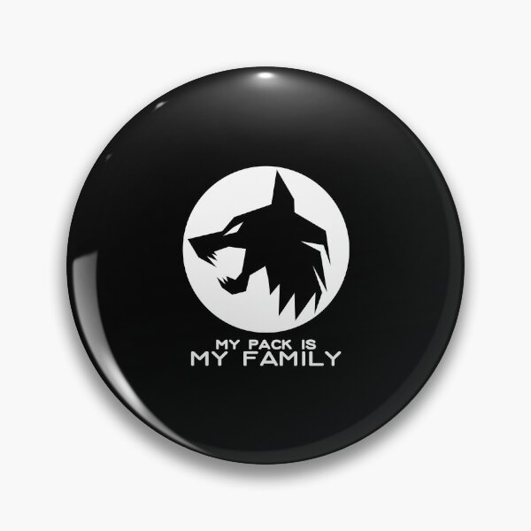 Item preview, my family Wolf designed and sold by the Zarock Shop.