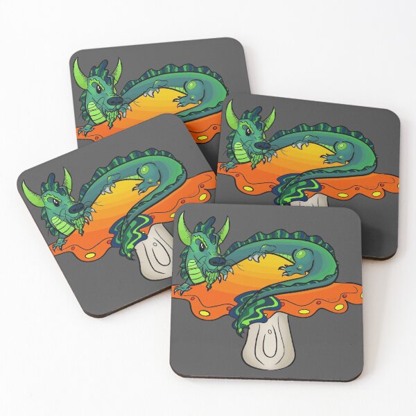 Item preview, Happy lil Dragon designed and sold by rhe-does-art.