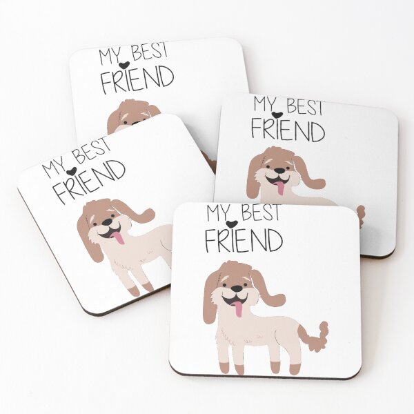 Item preview, My best friend  designed and sold by PhamNina.