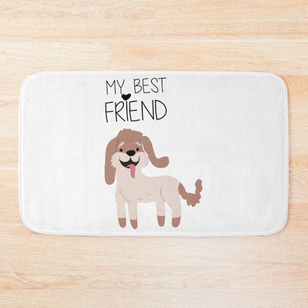 Item preview, My best friend  designed and sold by PhamNina.