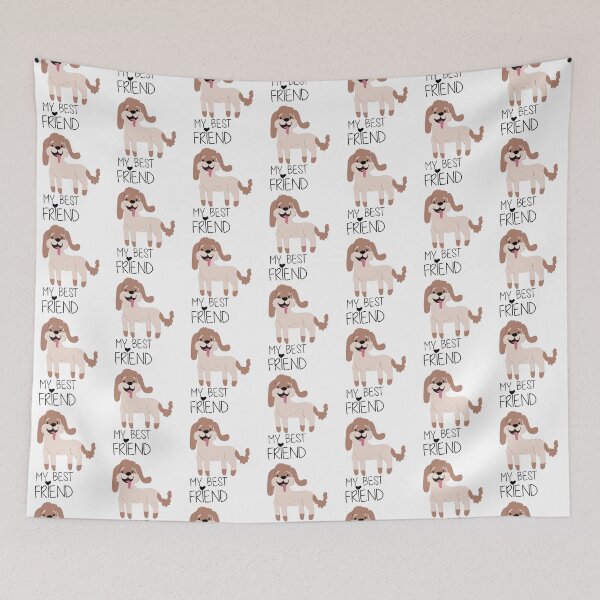Item preview, My best friend  designed and sold by PhamNina.