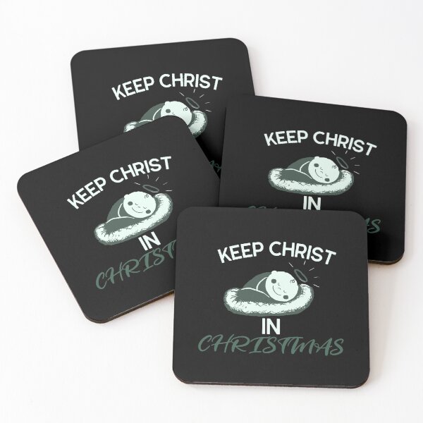 Item preview, KEEP CHRIST IN CHRISTMAS designed and sold by PTree1.