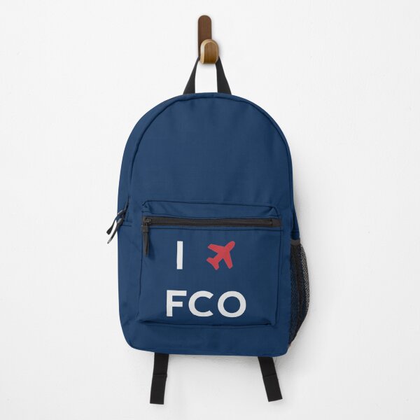 Item preview, I love Rome Fiumicino FCO   designed and sold by WatersLenora.