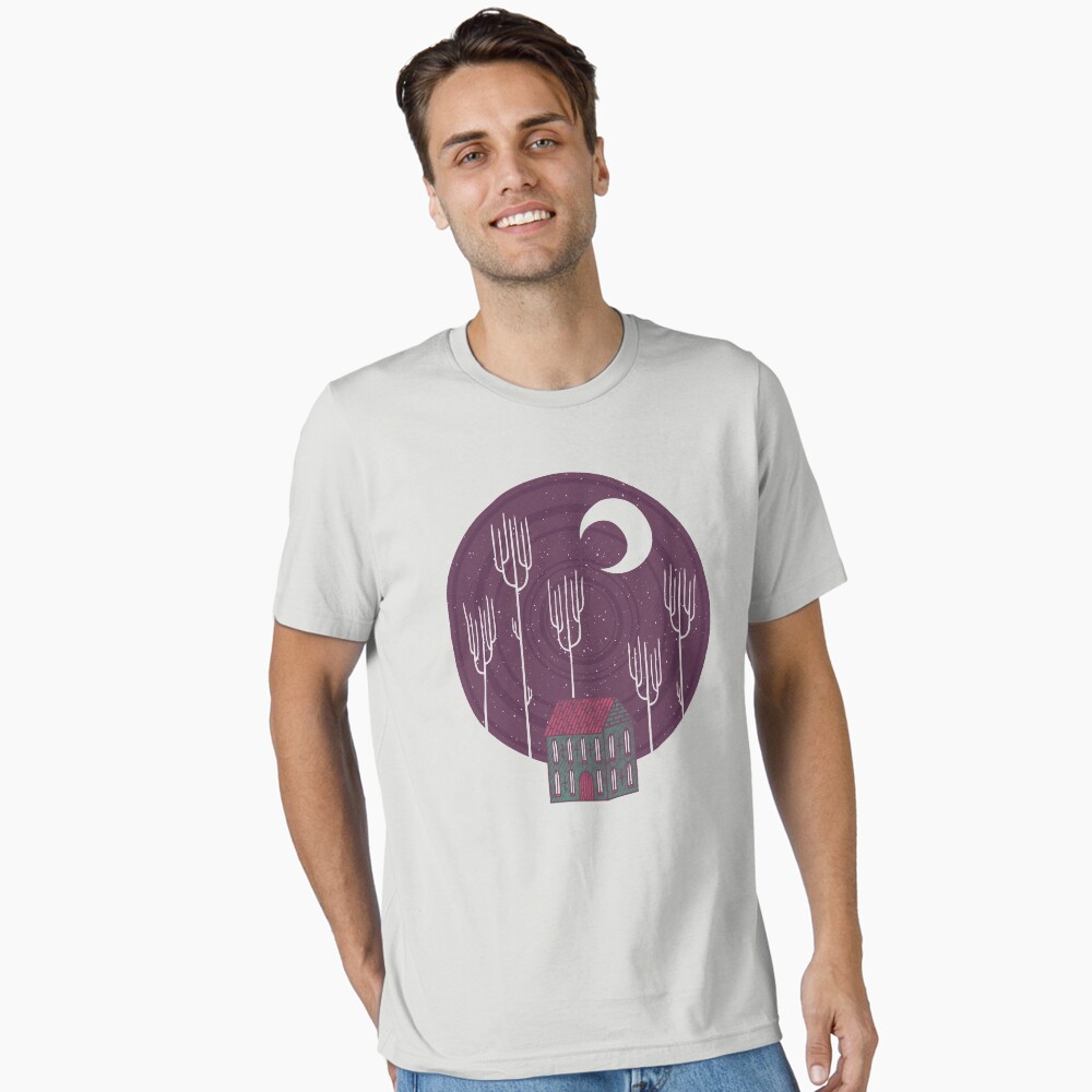 Item preview, Essential T-Shirt designed and sold by againstbound.
