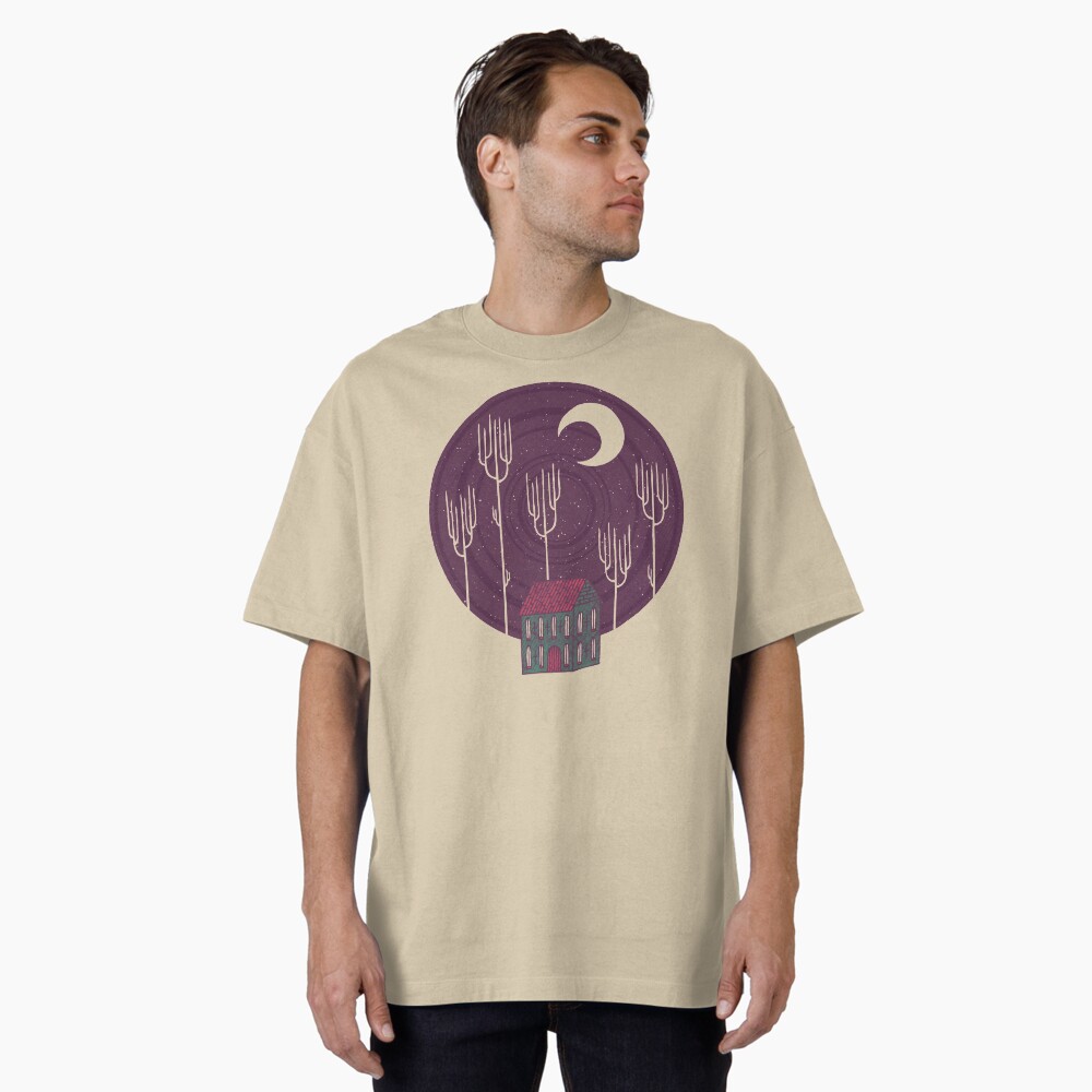 Item preview, Oversized T-Shirt designed and sold by againstbound.