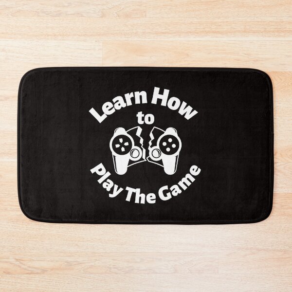 Item preview, Learn The Game designed and sold by passiveink.