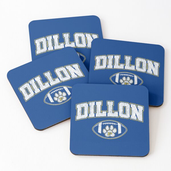 Item preview, Dillon Football - Friday Night Lights designed and sold by huckblade.