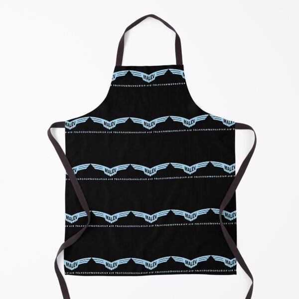 Item preview, Malév - Hungarian Air Transport (blue on white)   designed and sold by WatersLenora.