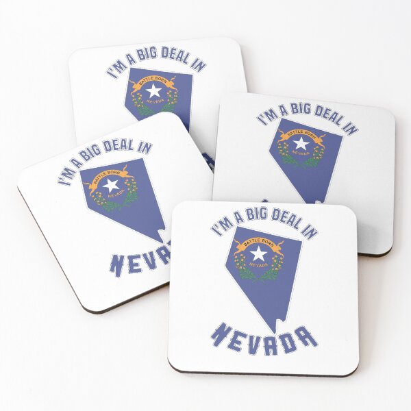 Item preview, I'm a big deal in Nevada designed and sold by GamerGeekMedia.