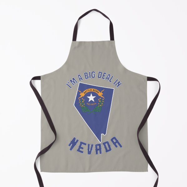 Item preview, I'm a big deal in Nevada designed and sold by GamerGeekMedia.